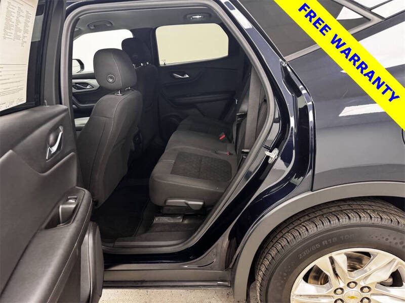 2020 Chevrolet Blazer LT