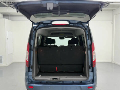 2020 Ford Transit Connect XLT