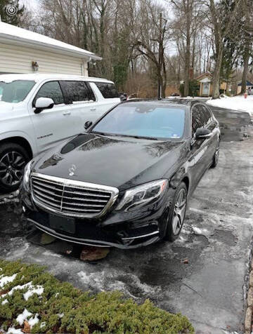 2015 Mercedes-Benz S-Class for sale at Iron Horse Auto Sales in Sewell NJ