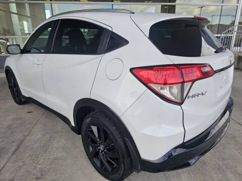 2021 Honda HR-V Sport