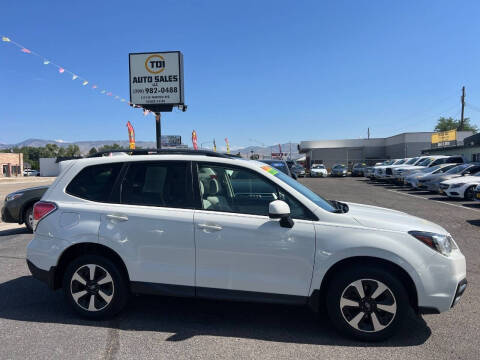 2017 Subaru Forester 2.5i Premium