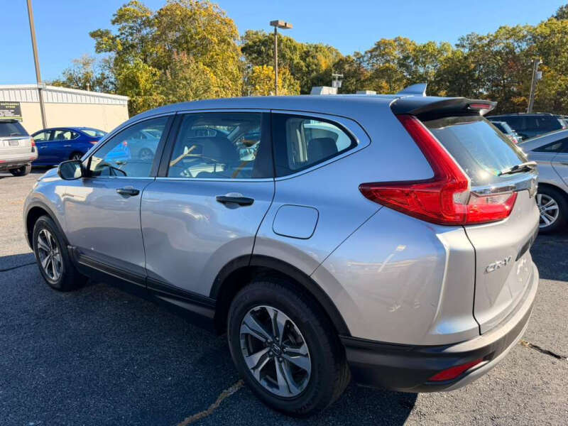 2019 Honda CR-V LX