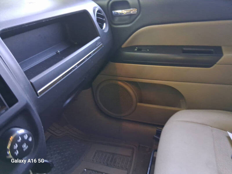 2012 Jeep Patriot Limited
