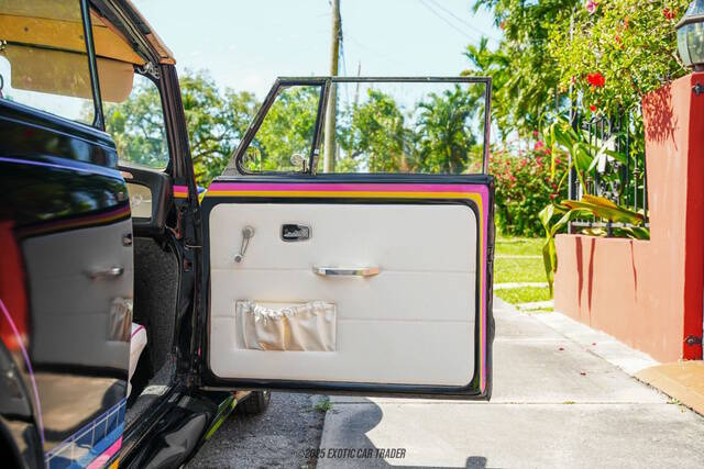 1968 Volkswagen Beetle