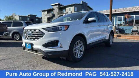 2022 Ford Edge