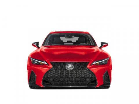 2025 Lexus IS 350 F SPORT Design