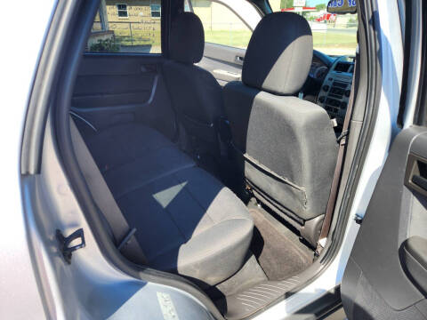 2012 Ford Escape XLT