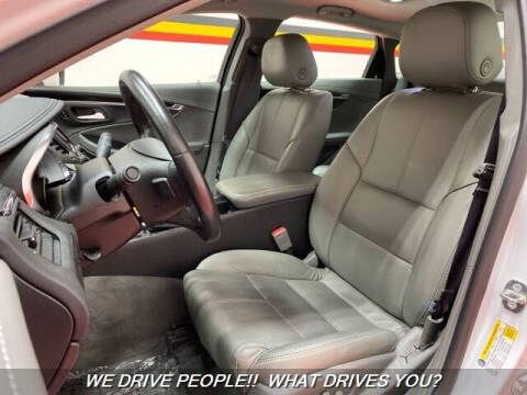 2016 Chevrolet Impala LT