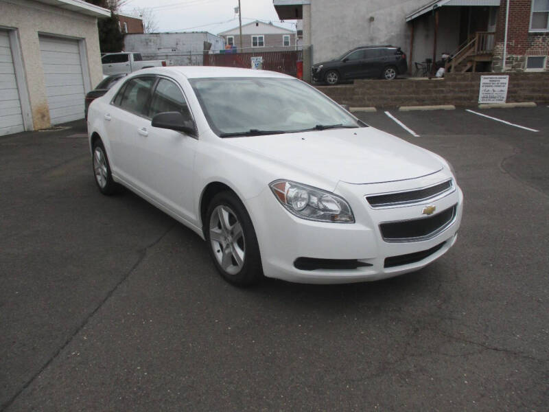 2012 Chevrolet Malibu for sale at A Plus Auto Sales Inc in Rockledge PA