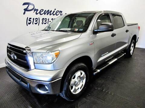 2013 Toyota Tundra for sale at Premier Automotive Group in Milford OH
