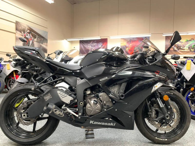 Kawasaki Ninja ZX-6R For Sale In Honolulu, HI - Carsforsale.com®