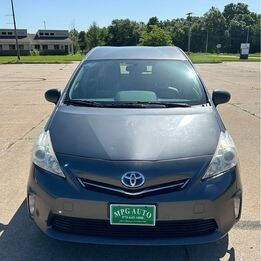 2012 Toyota Prius v for sale at MPG Auto LLC in Fulton MO