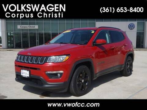 2019 Jeep Compass for sale at Volkswagen of Corpus Christi in Corpus Christi TX