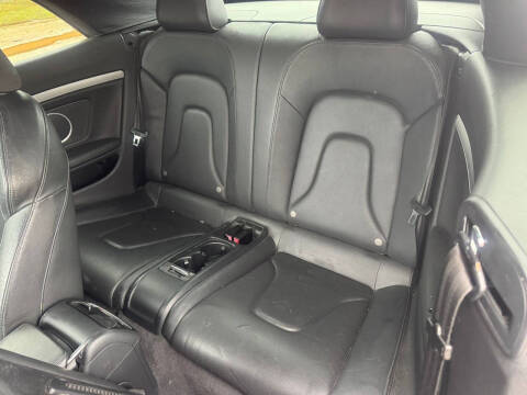 2010 Audi S5 3.0T quattro Prestige