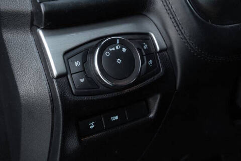 2019 Ford Explorer Platinum