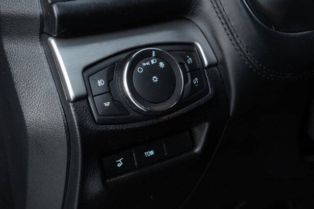 2019 Ford Explorer Platinum