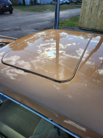 1977 Chevrolet Monte Carlo