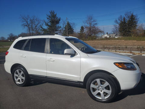 2009 Hyundai Santa Fe for sale at Woodford Car Company in Versailles KY