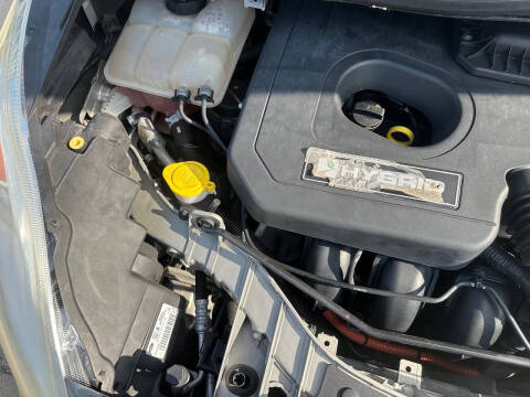 2016 Ford C-MAX Hybrid SE