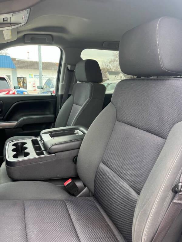 2015 Chevrolet Silverado 1500