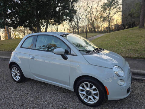 2016 FIAT 500 Easy