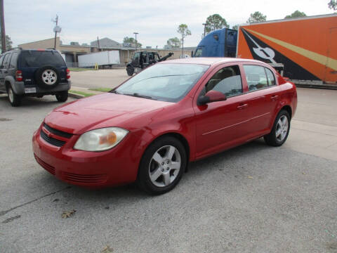2008 Chevrolet Cobalt for sale at Paz Auto Sales in Houston TX
