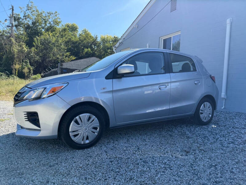 2024 Mitsubishi Mirage ES