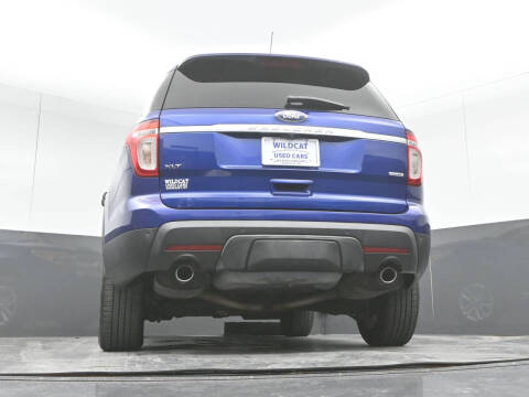 2013 Ford Explorer XLT