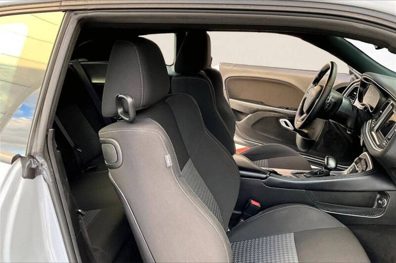 2021 Dodge Challenger R/T