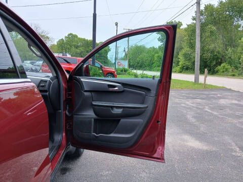 2011 Chevrolet Traverse LT