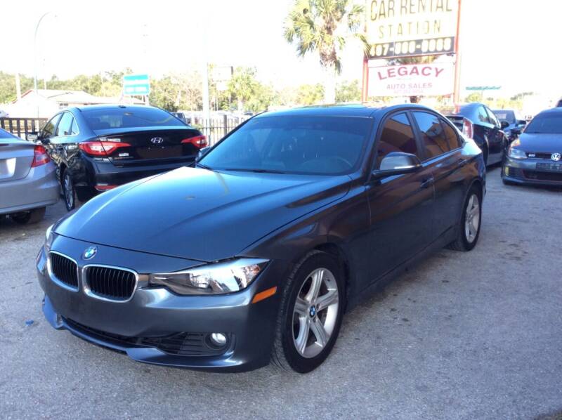 2013 BMW 3 Series for sale at Legacy Auto Sales in Orlando FL