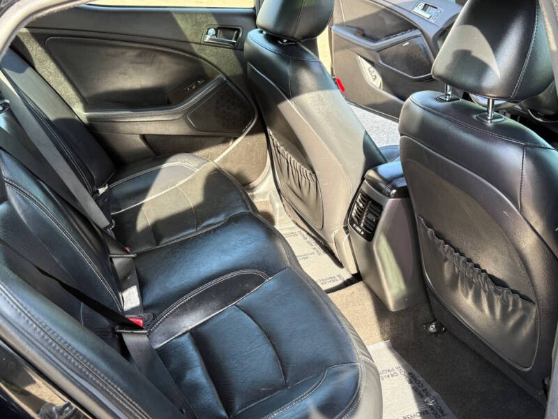 2013 Kia Optima SXL