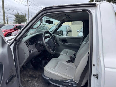 2011 Ford Ranger XL Fleet