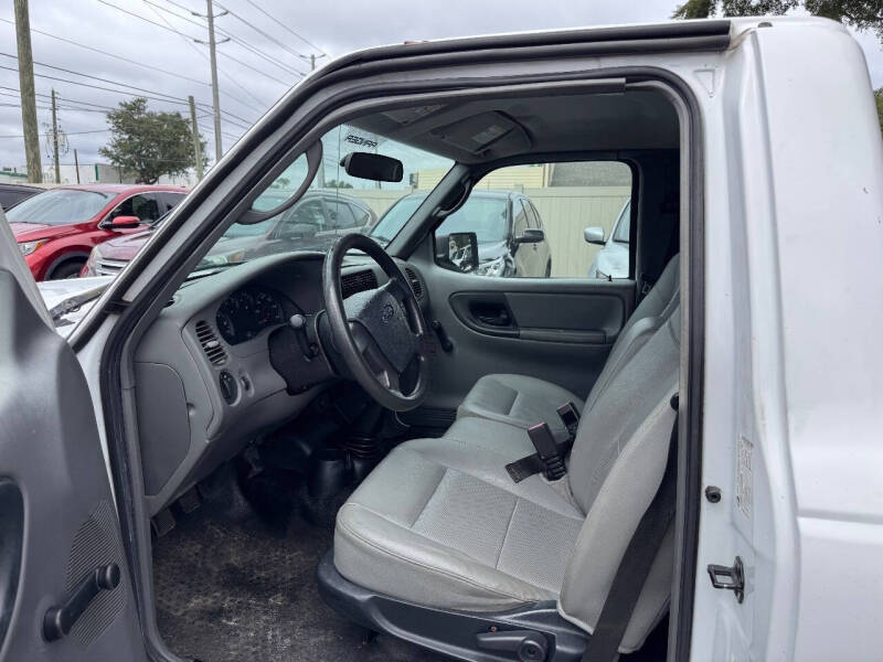 2011 Ford Ranger XL Fleet