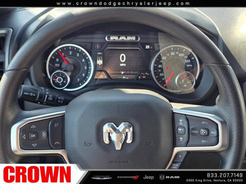 2026 RAM 1500 Warlock