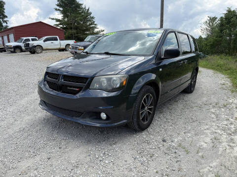 2014 Dodge Grand Caravan SXT 30th Anniversary