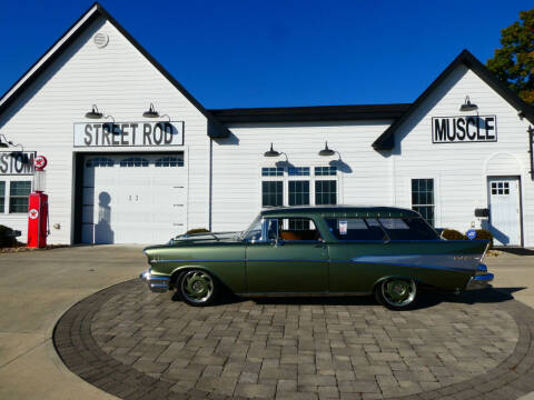 1957 Chevrolet Nomad