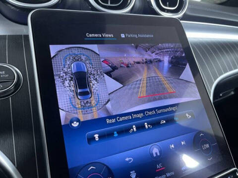 2024 Mercedes-Benz C-Class C 300 4MATIC