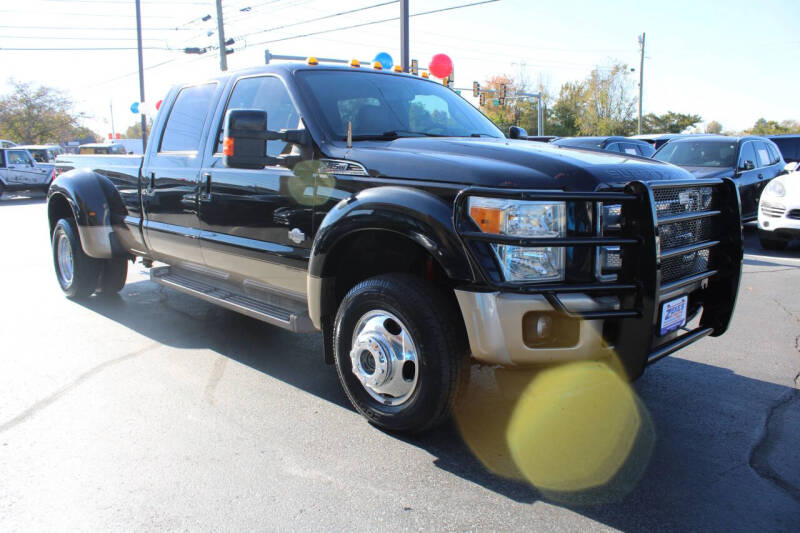 2011 Ford F-450 Super Duty