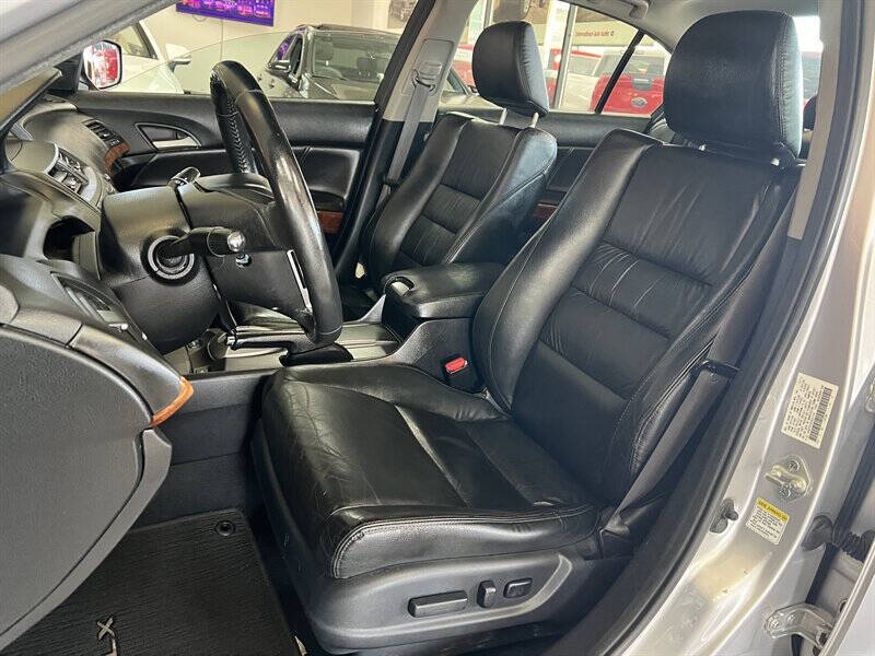 2012 Honda Accord EX-L