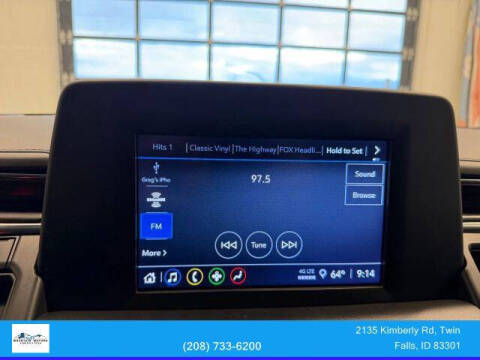 2022 Chevrolet Suburban LS