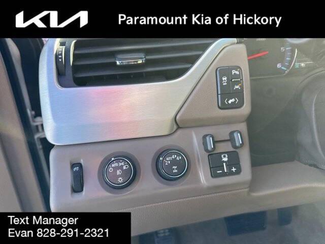 2018 GMC Yukon XL SLT