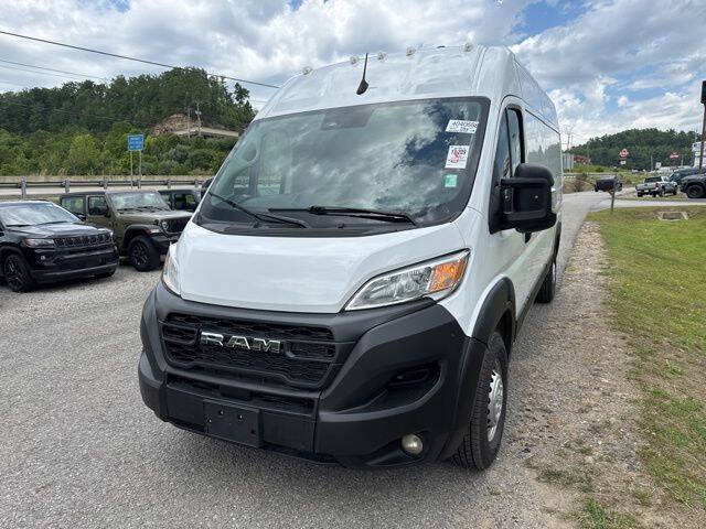 2025 RAM ProMaster