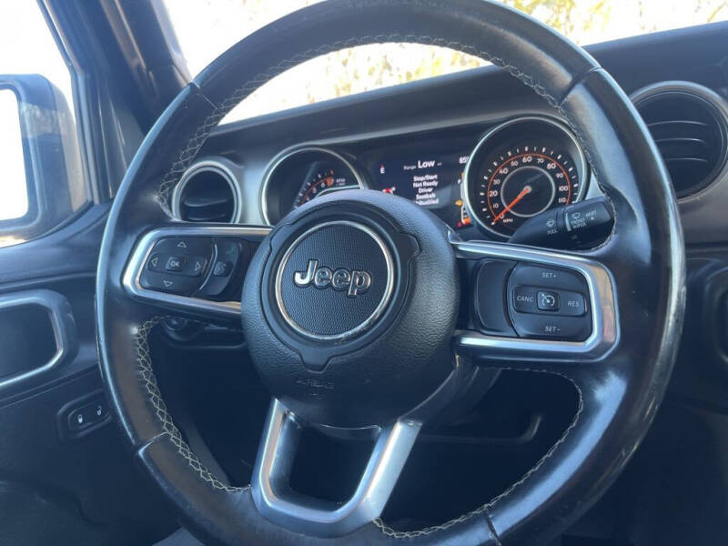 2020 Jeep Gladiator Sport