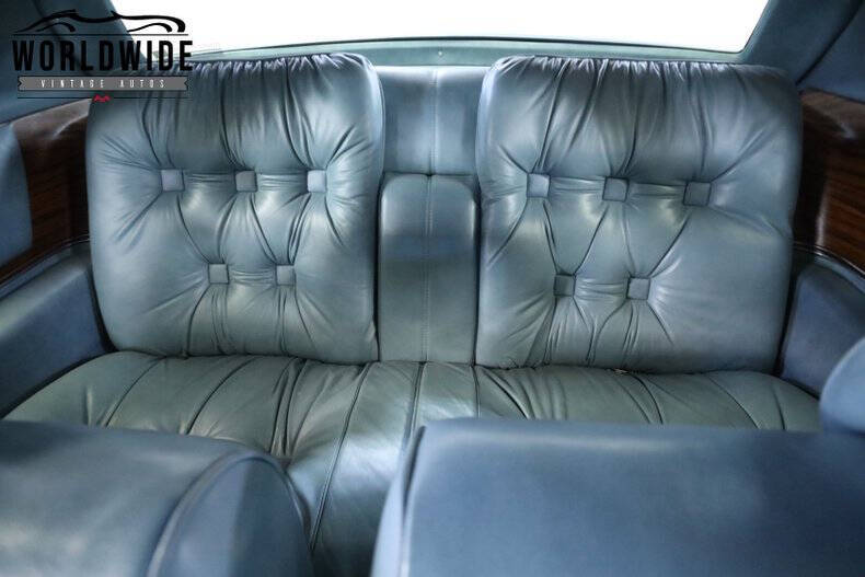 1978 Cadillac Eldorado Biarritz