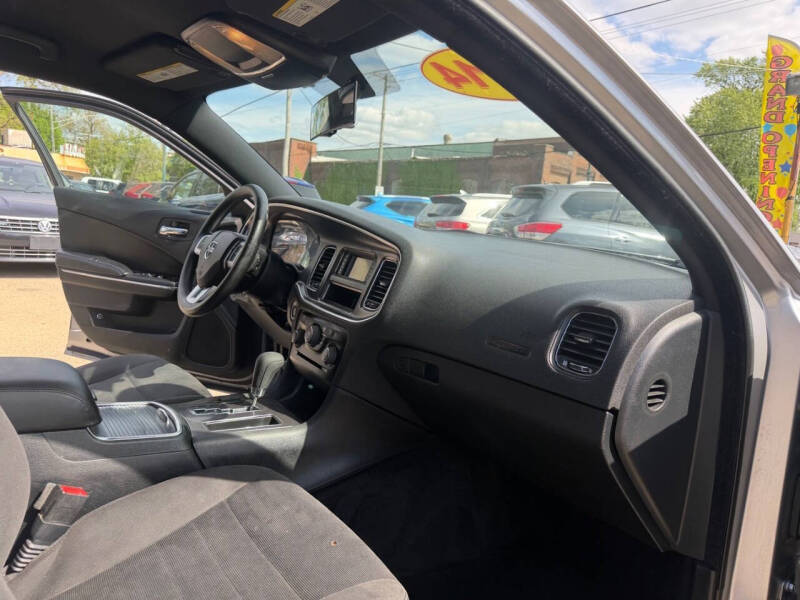 2014 Dodge Charger SE