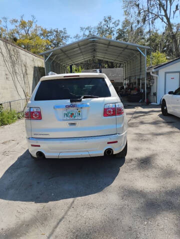 2011 GMC Acadia Denali