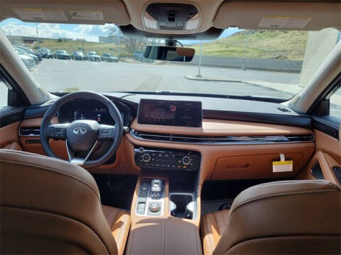 2025 Infiniti QX60 Sensory