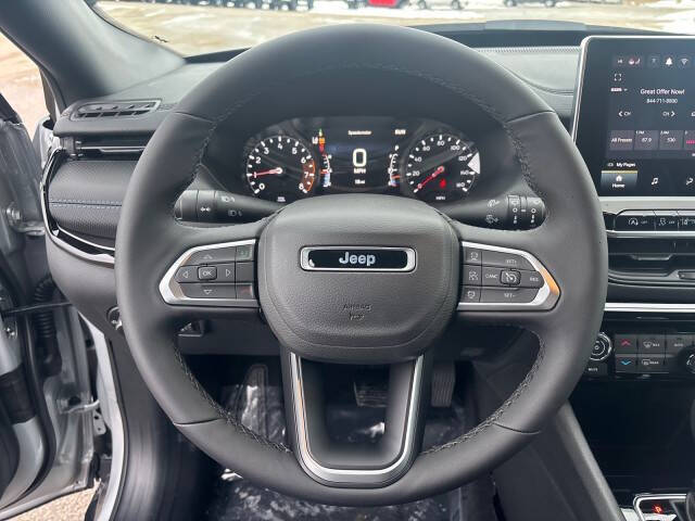 2026 Jeep Compass Limited Altitude