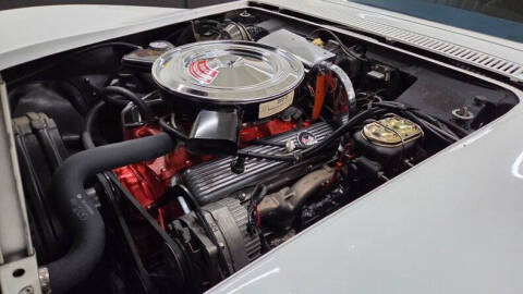 1971 Chevrolet Corvette